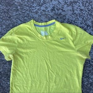 Nike Tops - Nike Active Dri-Fit cotton Tee Large Nike Tops - Nike Active Dri-Fit cotton Tee Large